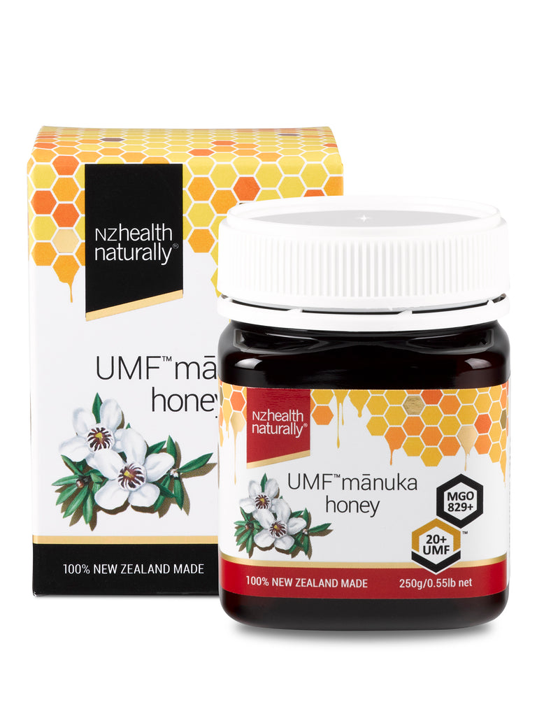 UMF Mānuka Honey 20+