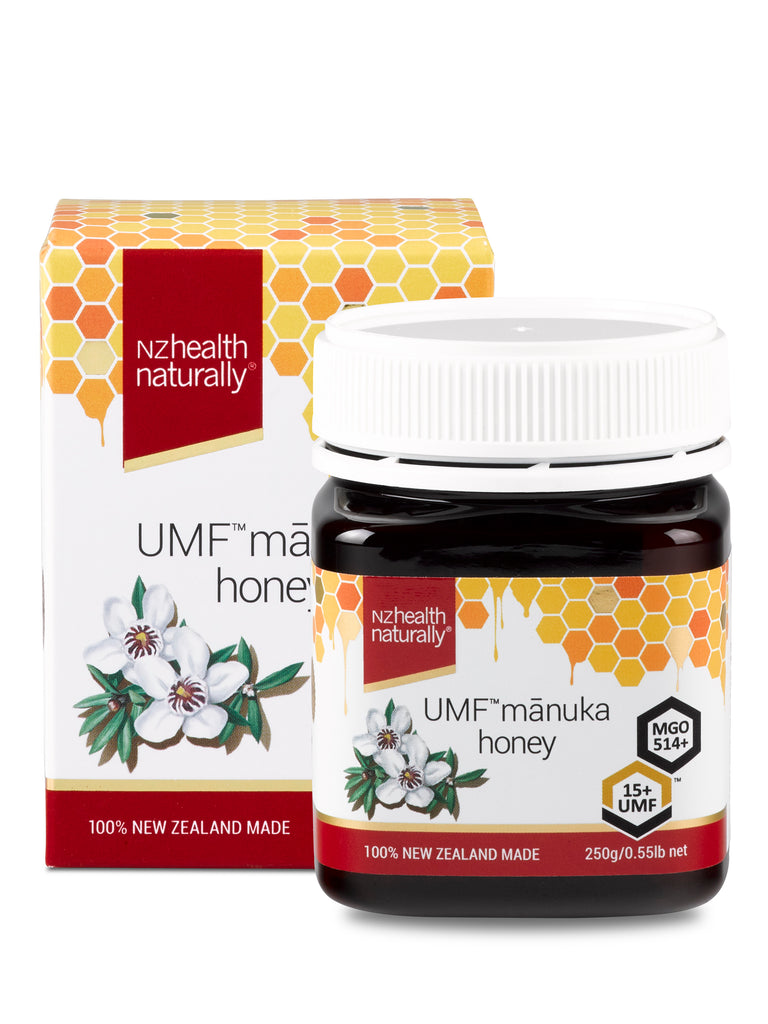 UMF Mānuka Honey 15+