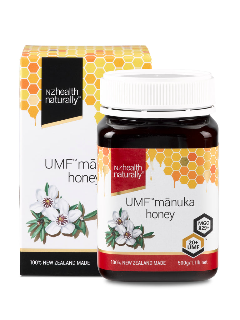 UMF Mānuka Honey 20+
