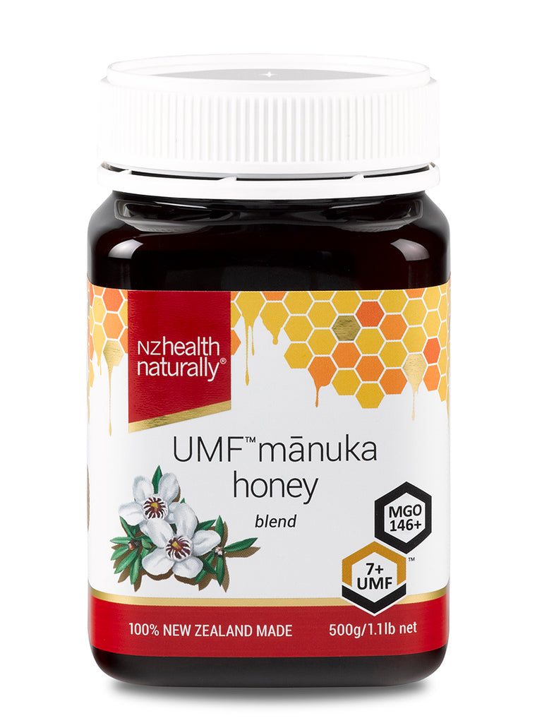 UMF Mānuka Honey 7+