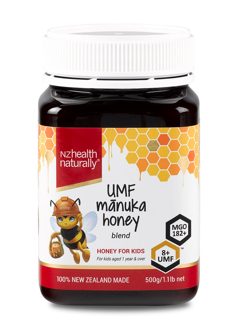 UMF Mānuka Honey 8+ for Kids